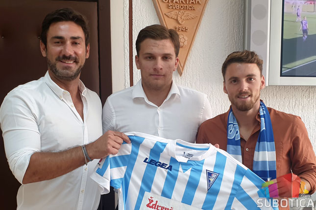 Fudbal: Spartak doveo Portugalca