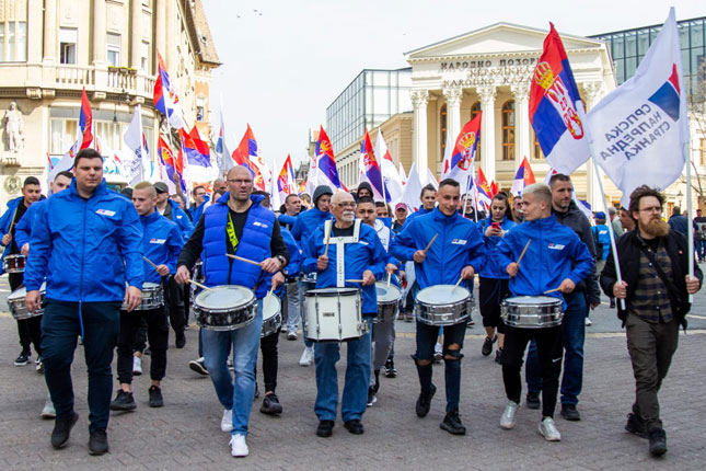 Stevan Bakić: Politička stabilnost je preduslov napretka!
