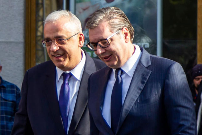 Stevan Bakić: Politička stabilnost je preduslov napretka!