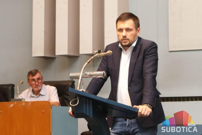 Tadija Stantić novi predsednik Fudbalskog saveza Subotice