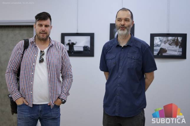 "Iza kulisa Festivala evropskog filma Palić” objektivom Damira Vujkovića