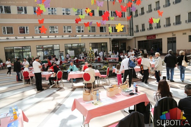 Odžan prvi Sajam zdravlja i alternativne medicine