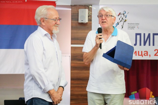 Otvoreno prvenstvo Srbije u šahu