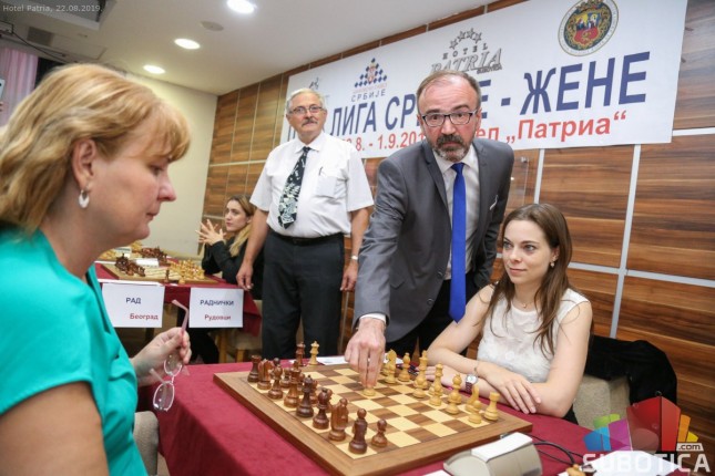 Otvoreno prvenstvo Srbije u šahu