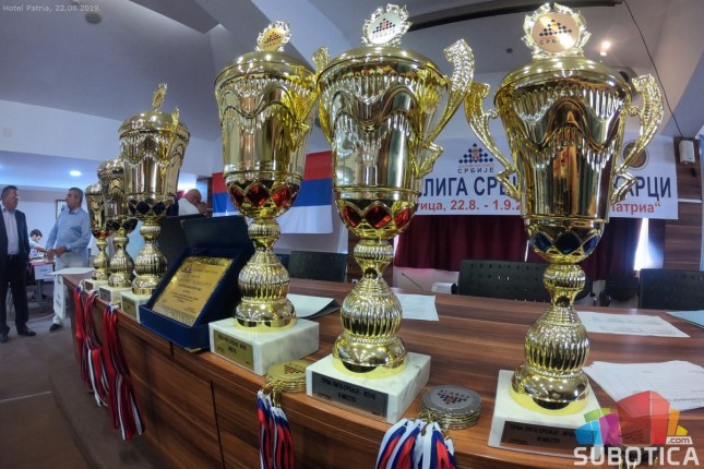 Otvoreno prvenstvo Srbije u šahu