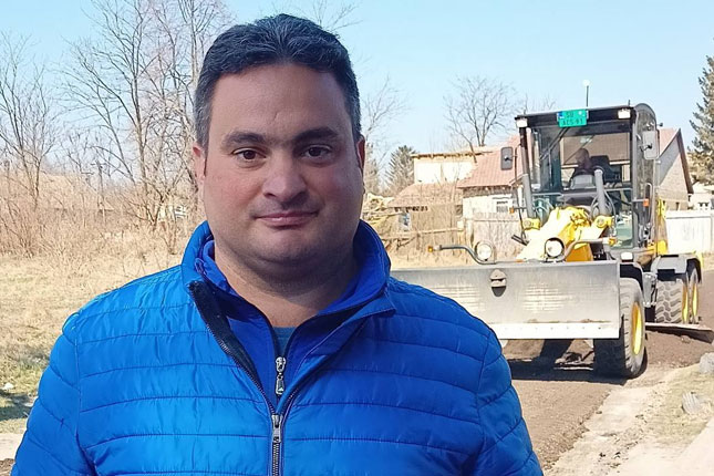 U MZ "Peščara" više od deset ulica dobilo grebani asfalt