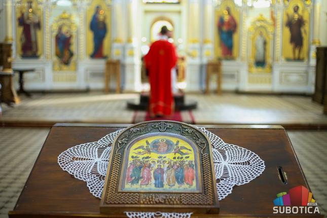 Svetovaznesenjski hram, najstarije hrišćansko zdanje u Subotici