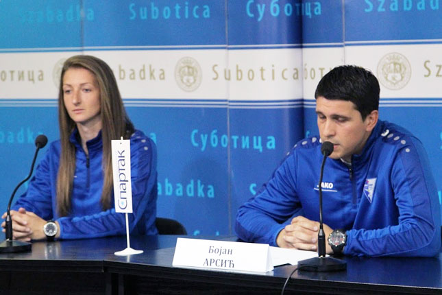 ŽFK slavi titulu u subotu i podnosi kandidaturu za kvalifikacioni turnir Lige šampiona