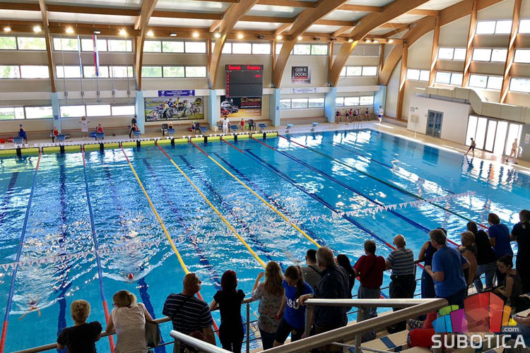 Plivanje: Spartak ponovo najbolji na mitingu "Prozivka 2018"