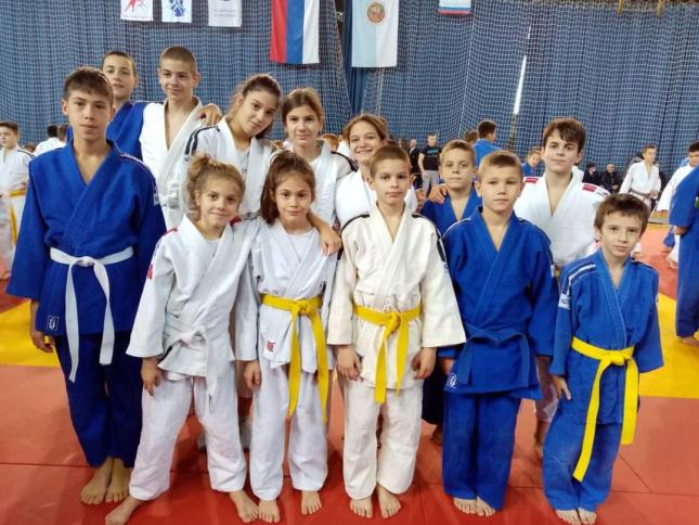 Džudo: Održan "Spartans kup" za mlađe kategorije, Subotičani osvojili dvanaest medalja