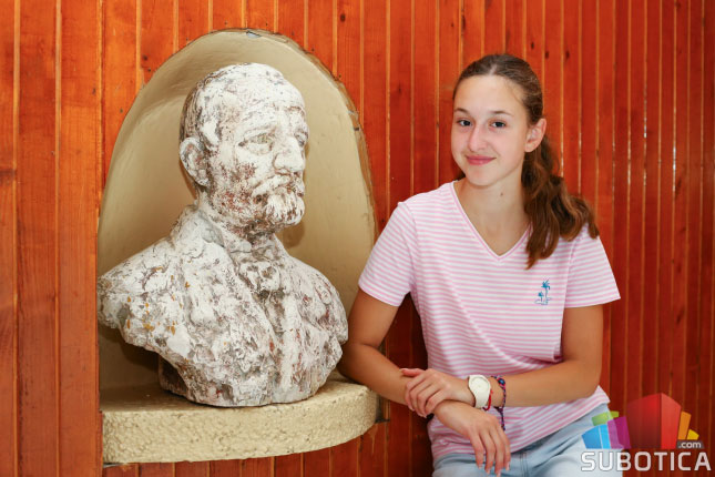 Oni dolaze - Višnja Vilov, OŠ „Jovan Jovanović Zmaj“