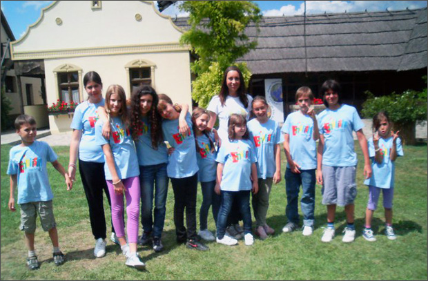 Dečiji i teen eko kamp - Majkin Sala&scaron;