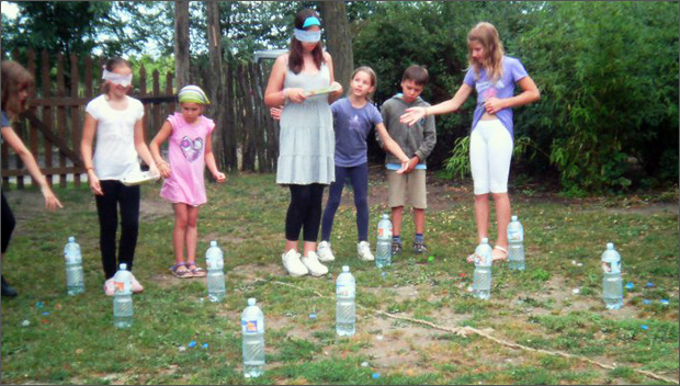 Dečiji i teen kamp - Majkin sala&scaron;