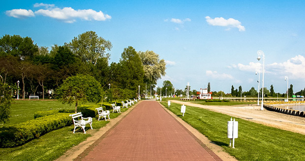 Turistička destinacija Palić dobitnik nagrade „Zlatna jabuka“