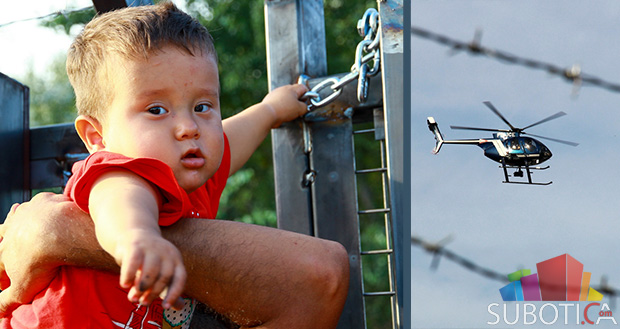 Vanredno stanje u Mađarskoj, zatvoreni prelazi, izbeglice štrajkuju glađu