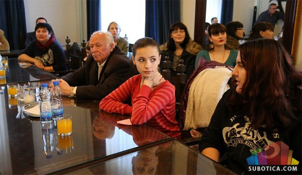 Dodeljena priznanja za učesnike konkursa "Subotica moj grad"