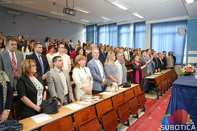 Ekonomski fakultet proslavio 57 godina postojanja