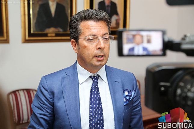 Ekonomski fakultet proslavio 57 godina postojanja