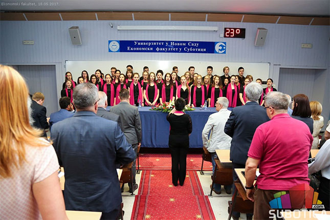 Ekonomski fakultet proslavio 57 godina postojanja
