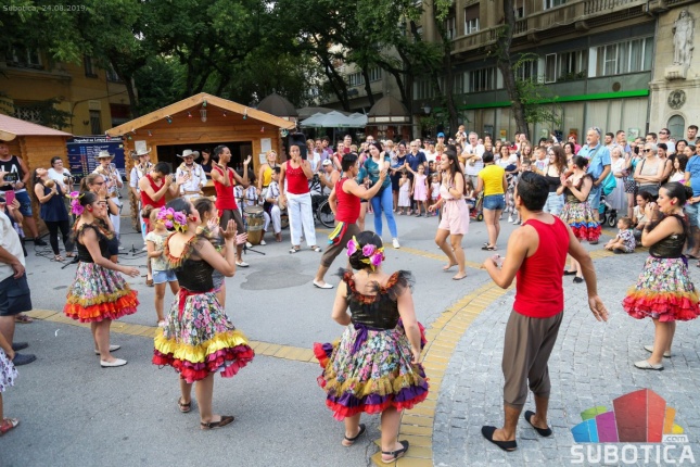 Počeo 18. "Interetno" festival