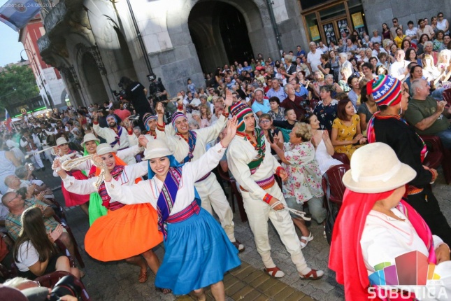 Počeo 18. "Interetno" festival