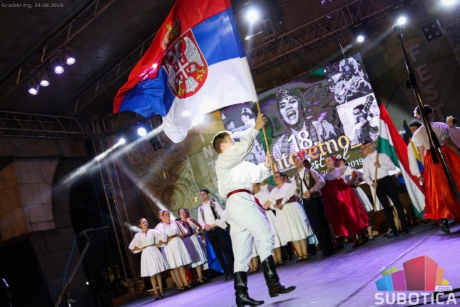 Počeo 18. "Interetno" festival