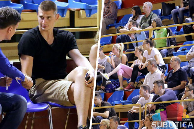 Košarkaši Spartaka poraženi od Dinamika (73:83)