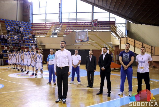 Košarkaši Spartaka poraženi od Dinamika (73:83)