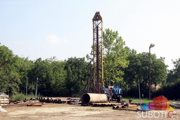 Izgradnja i opremanje novog bunara u Starom Žedniku