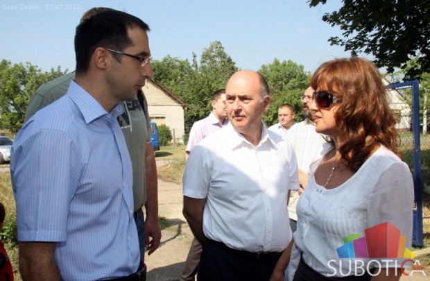 Izgradnja i opremanje novog bunara u Starom Žedniku