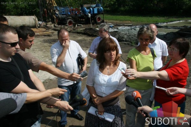 Izgradnja i opremanje novog bunara u Starom Žedniku