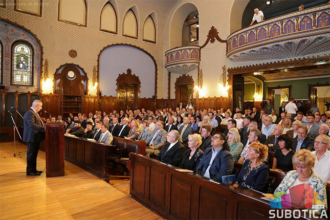 Grad Subotica slavi 239. rođendan!