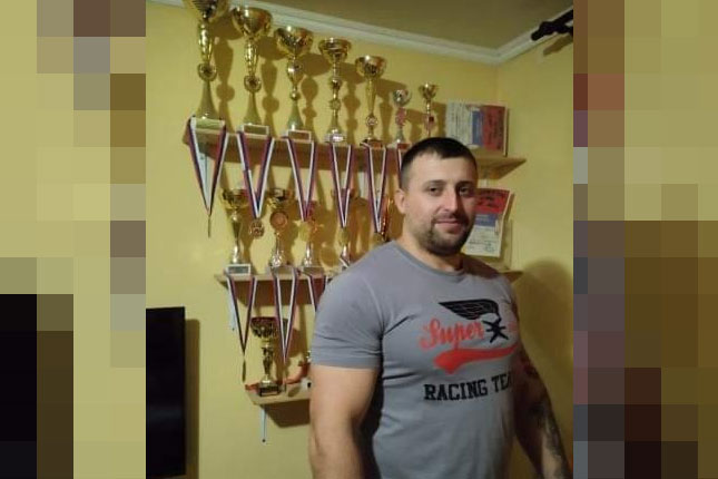 Siniša Čovčić i Damir Kopilović - subotički "powerlifteri" postižu zapažene rezutate