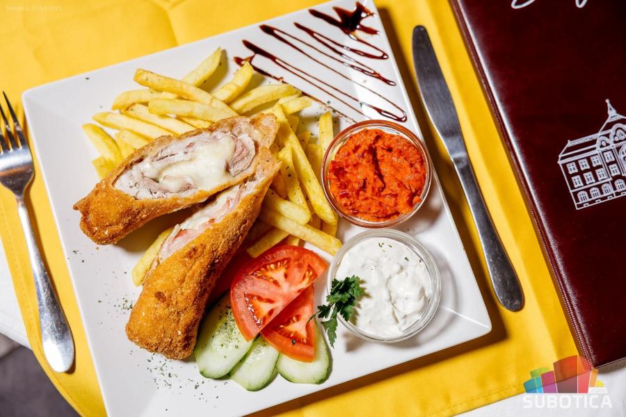 Restoran "Stari grad" - spoj domaće tradicije i dobrog ukusa