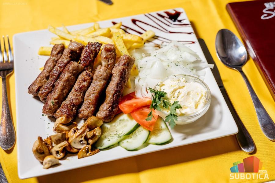 Restoran "Stari grad" - spoj domaće tradicije i dobrog ukusa