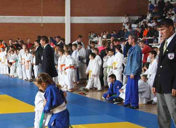 IV džudo memorijalni turnir "Borenović"