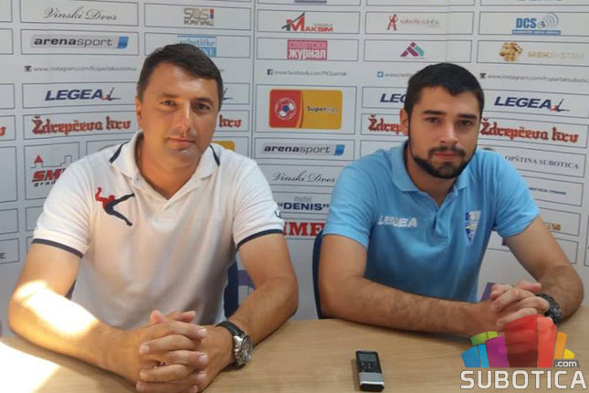 Fudbal: Spartak priželjkuje pobedu protiv Dinama