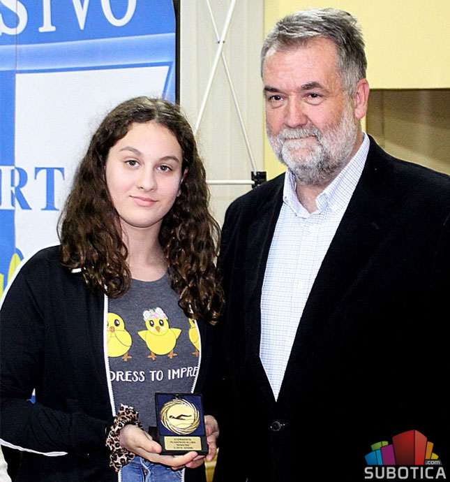 Održana godišnja Skupština Plivačkog kluba "Spartak"