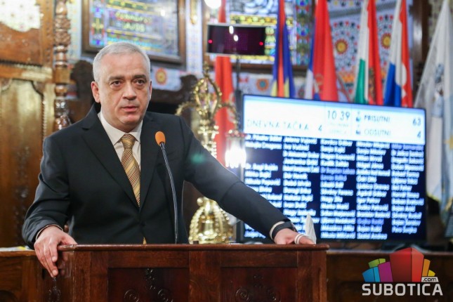 Usvojen gradski budžet za 2021. godinu