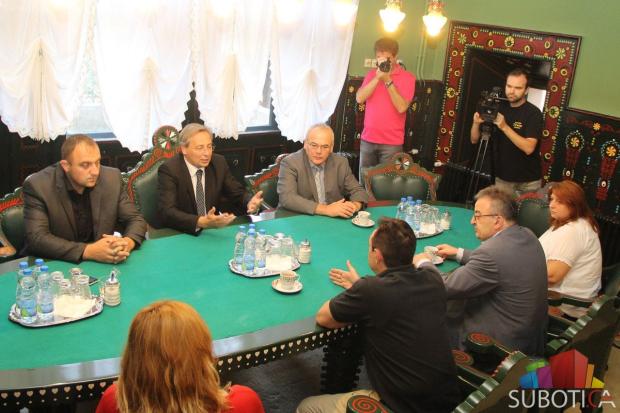 U Subotici još jedan prihvatni centar, ako bude bilo potrebe