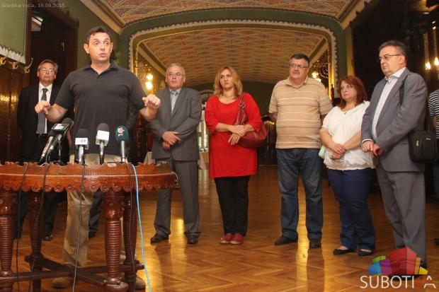 U Subotici još jedan prihvatni centar, ako bude bilo potrebe