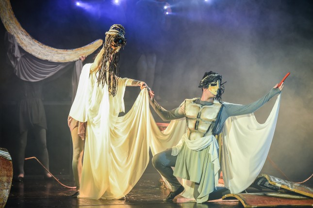 Tri nagrade za Dečje pozorište Subotica