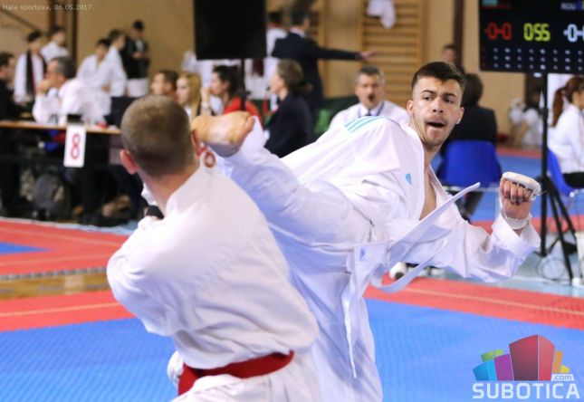 Subotica domaćin Evropskog prvenstva i Evropskog kupa u Šotokan karateu