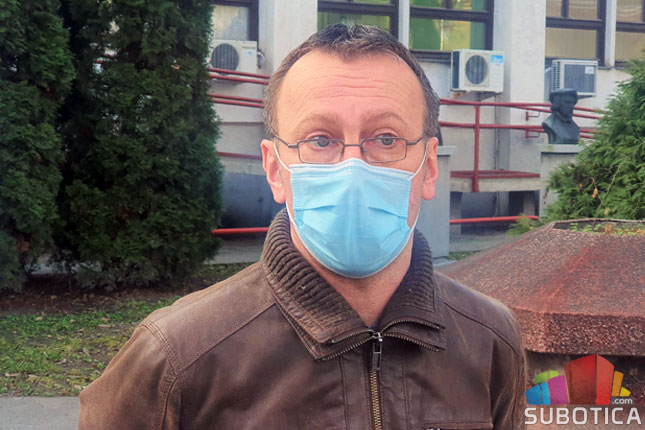 U Subotici 2.200 aktivno obolelih od virusa kovid-19