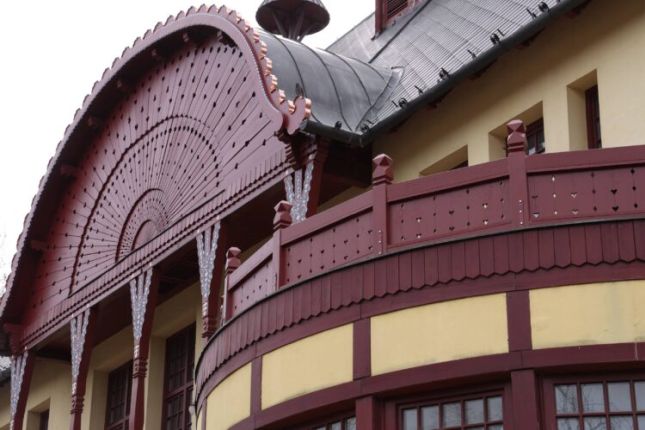 Završena sanacija balkona na Velikoj terasi