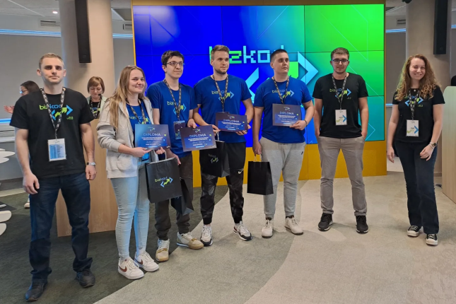 "Greenteligence" i "ŽSON" pobednici 8. BizKod-a