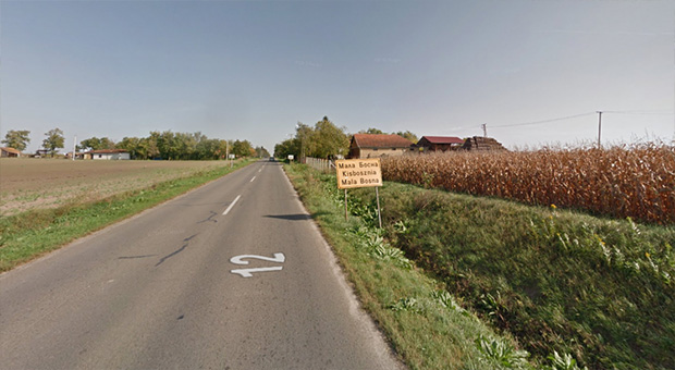 Mala Bosna - predgrađe Subotice