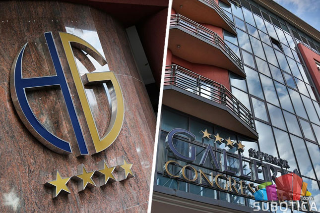Kongresni hotel "Galleria" obeležio desetogodišnjicu uspešnog poslovanja