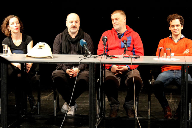 Premijera predstave "Gustav je kriv za sve" u subotu u pozorištu "Deže Kostolanji"