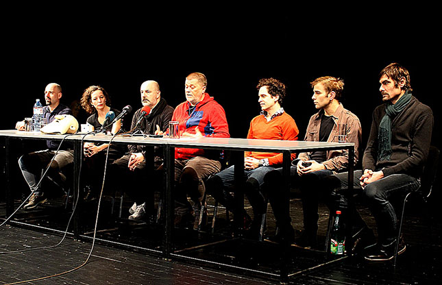 Premijera predstave "Gustav je kriv za sve" u subotu u pozorištu "Deže Kostolanji"